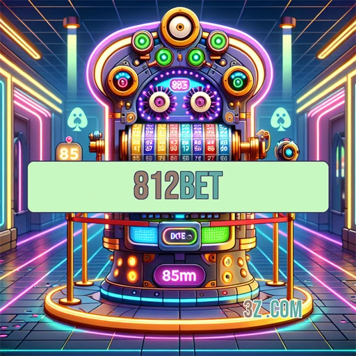 Slots do 812bet: Aventura e Emoção em Cada Giro!