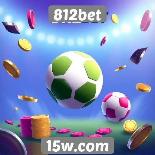 Promoções e bônus disponíveis na plataforma 812bet
